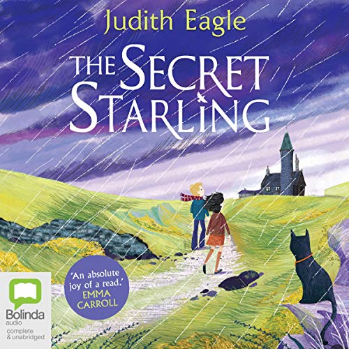 Cover of The Secret Starling