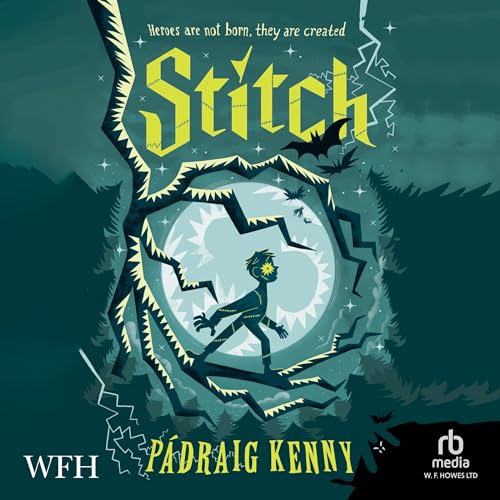 Cover of Stitch