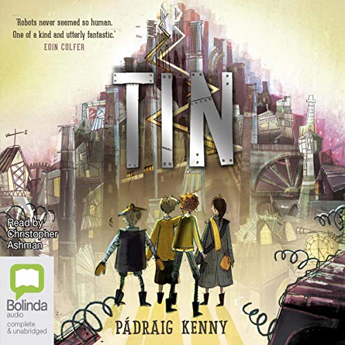 Cover of Tin