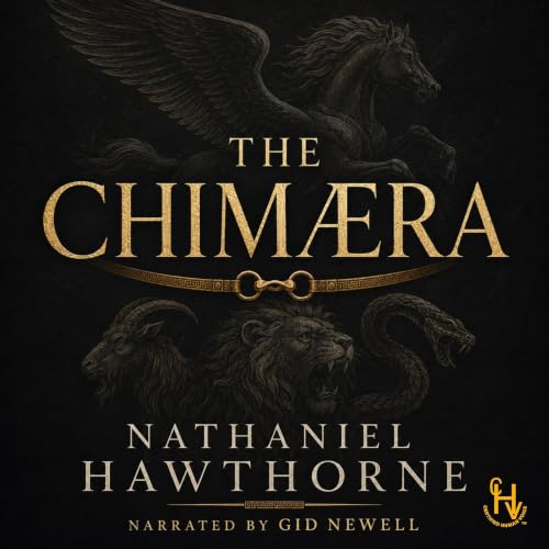 Cover of The Chimaera