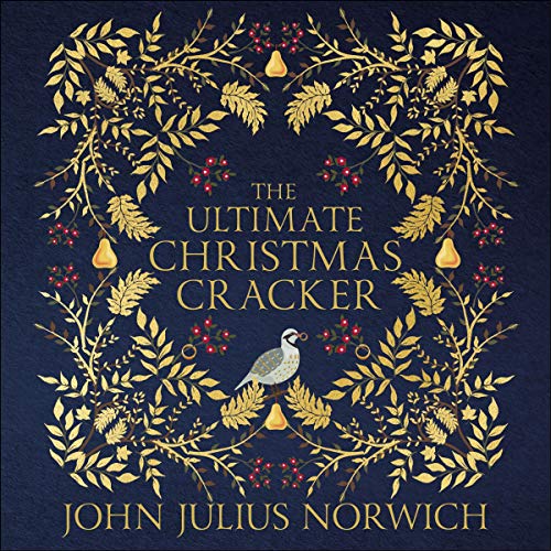 Cover of The Ultimate Christmas Cracker