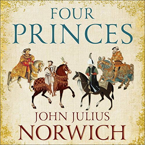 Cover of Four Princes