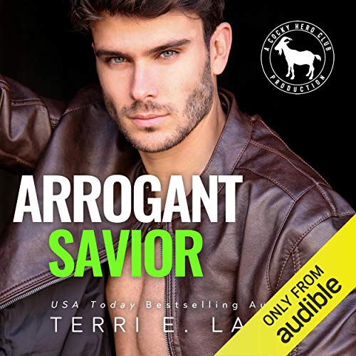 Cover of Arrogant Savior