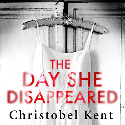Cover of The Day She Disappeared