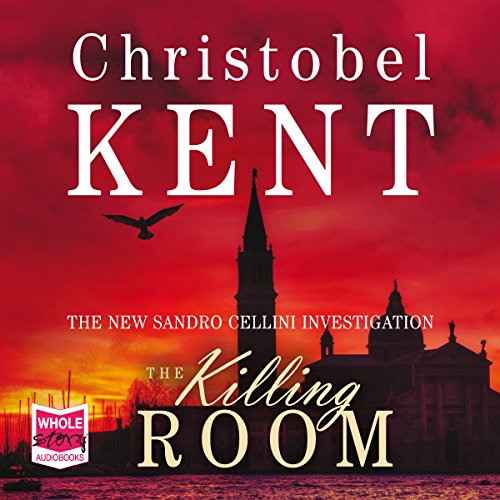 Cover of The Killing Room