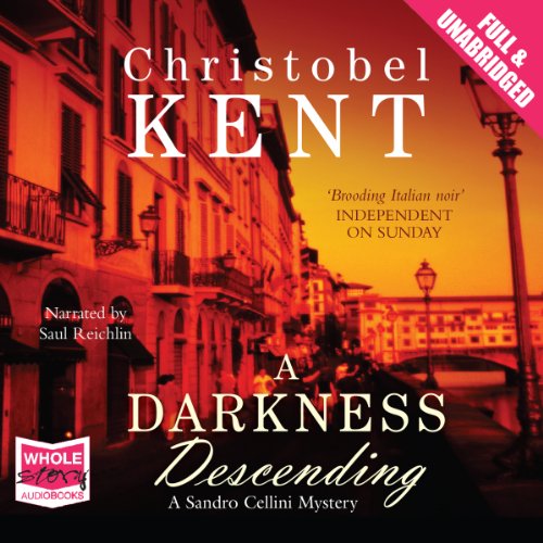 Cover of A Darkness Descending