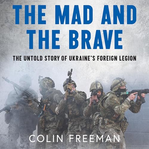 Cover of The Mad and the Brave