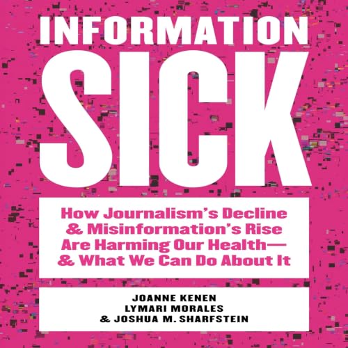 Cover of Information Sick