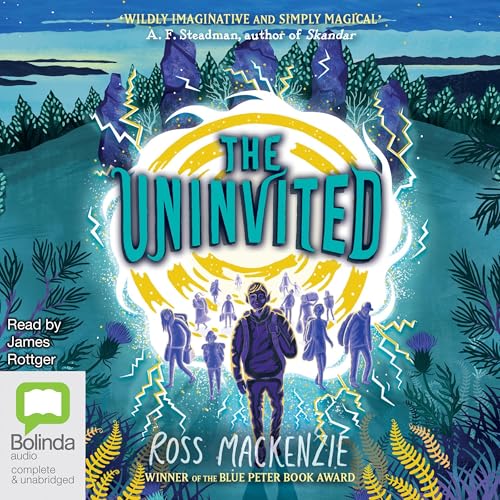 Cover of The Uninvited