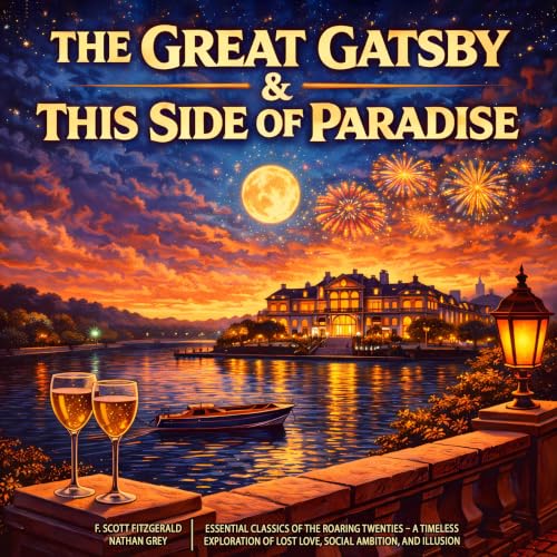 Cover of The Great Gatsby & This Side of Paradise