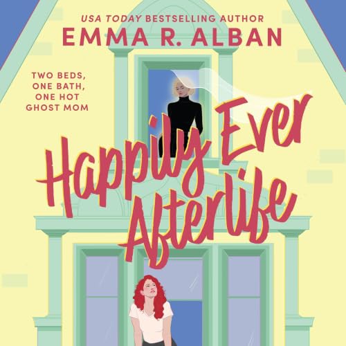 Cover of Happily Ever Afterlife