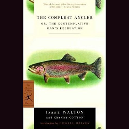 Cover of The Compleat Angler