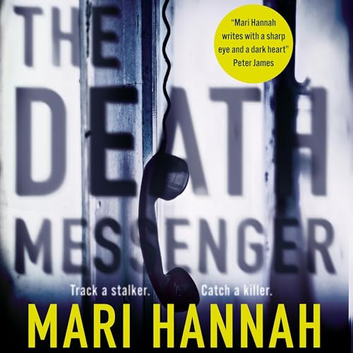 Cover of The Death Messenger
