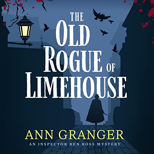 Cover of The Old Rogue of Limehouse