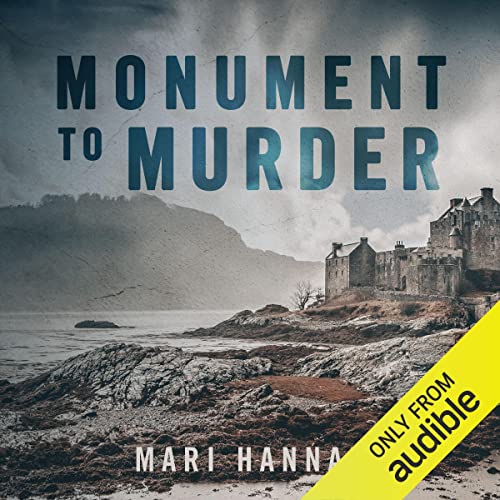 Cover of Monument to Murder