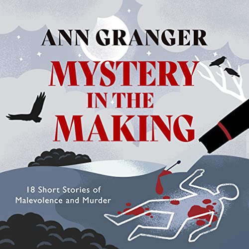 Cover of Mystery in the Making