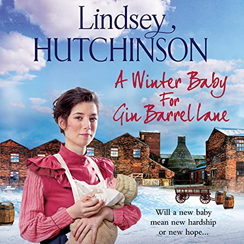 Cover of A Winter Baby for Gin Barrel Lane