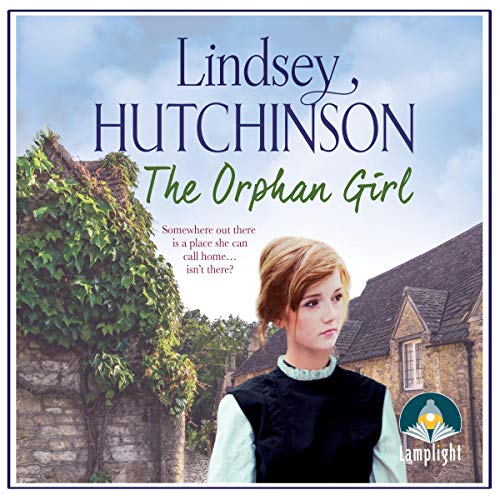 Cover of The Orphan Girl