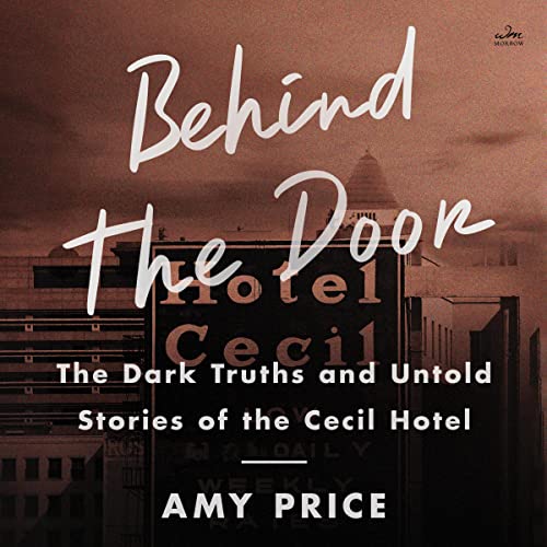 Cover of Behind the Door