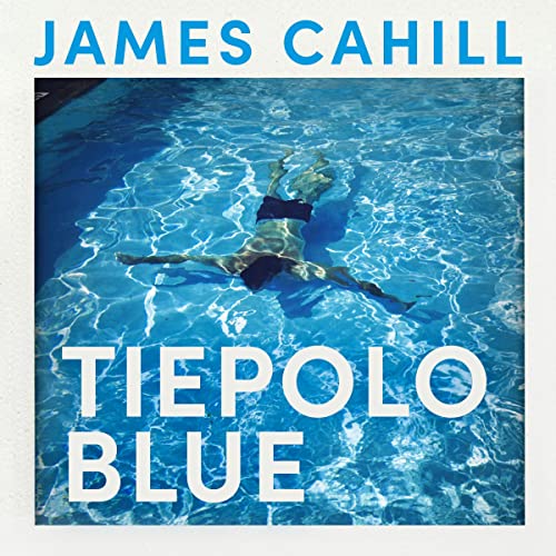Cover of Tiepolo Blue