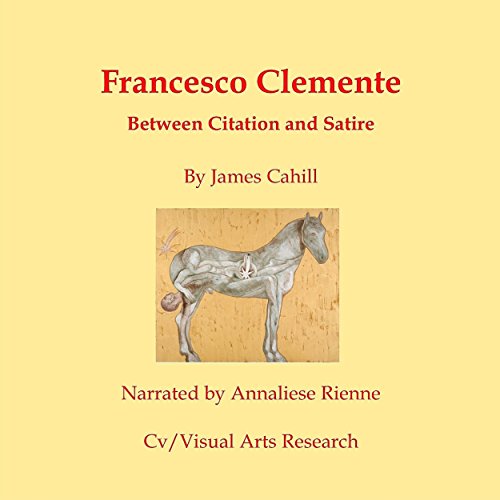 Cover of Francesco Clemente