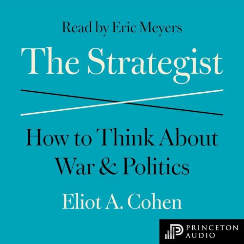 Cover of The Strategist