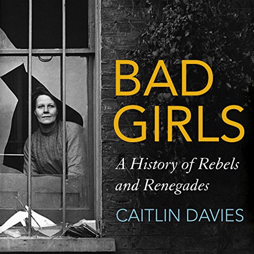 Cover of Bad Girls