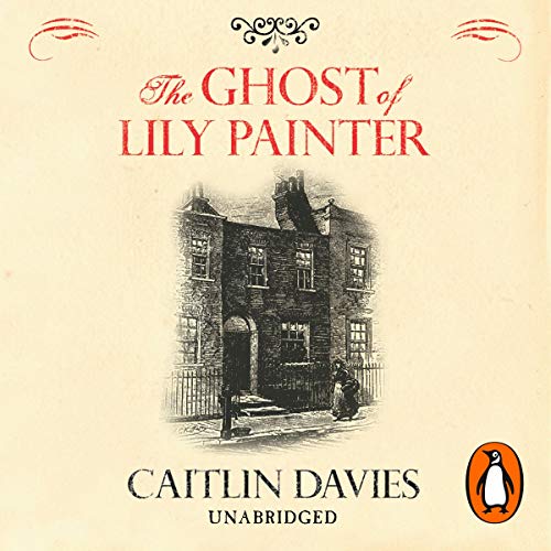 Cover of The Ghost of Lily Painter