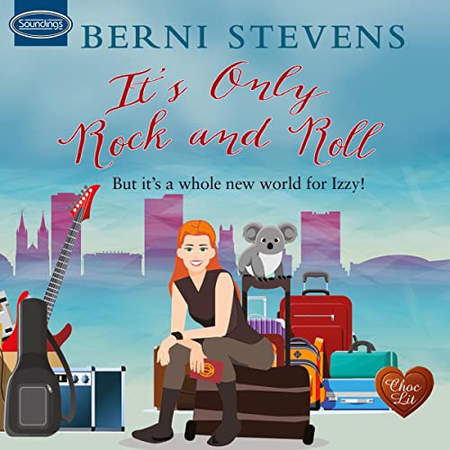 Cover of It's Only Rock and Roll