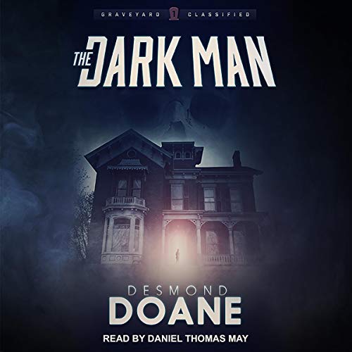Cover of The Dark Man