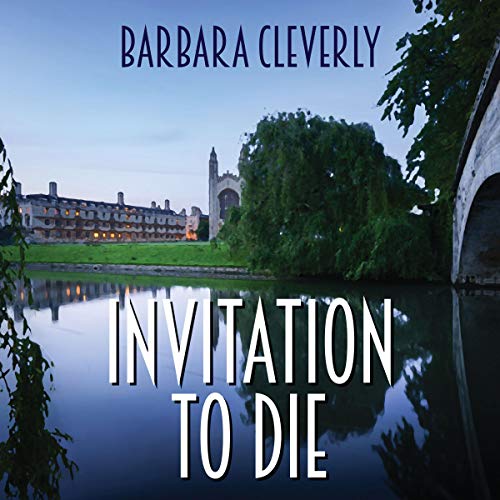Cover of Invitation to Die