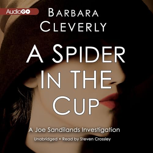 Cover of A Spider in the Cup