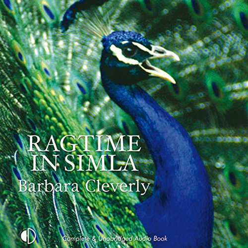 Cover of Ragtime in Simla