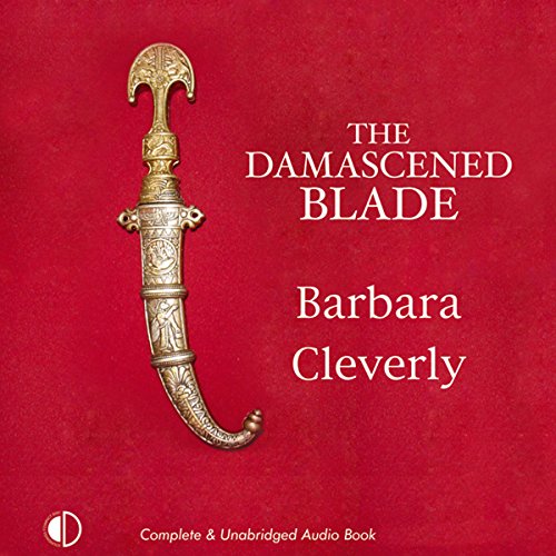 Cover of The Damascened Blade