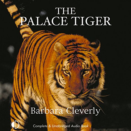 Cover of The Palace Tiger