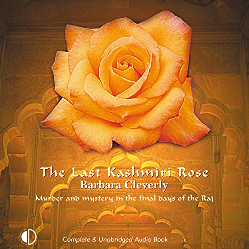 Cover of The Last Kashmiri Rose