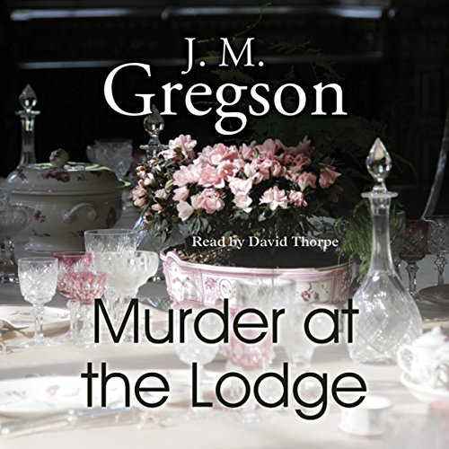 Cover of Murder at the Lodge
