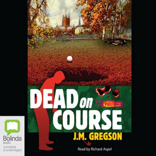 Cover of Dead on Course