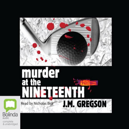 Cover of Murder at the Nineteenth