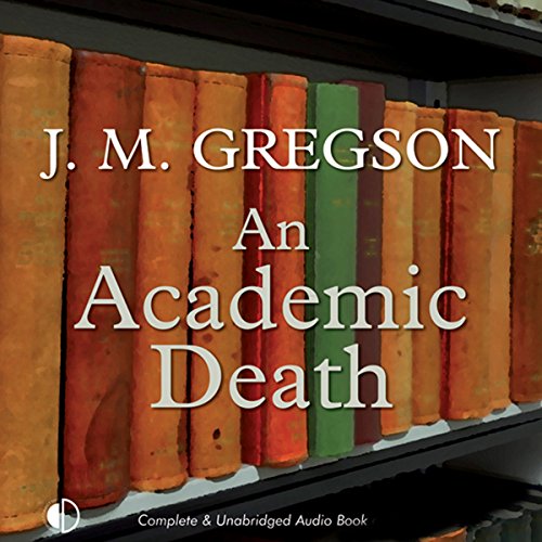 Cover of An Academic Death