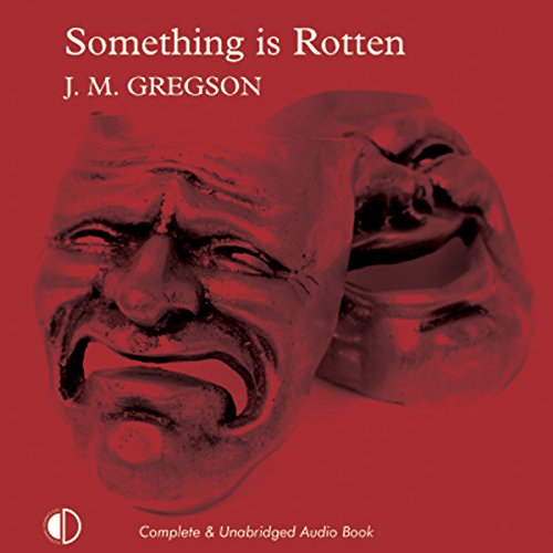 Cover of Something Is Rotten