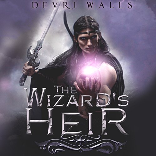 Cover of The Wizard's Heir