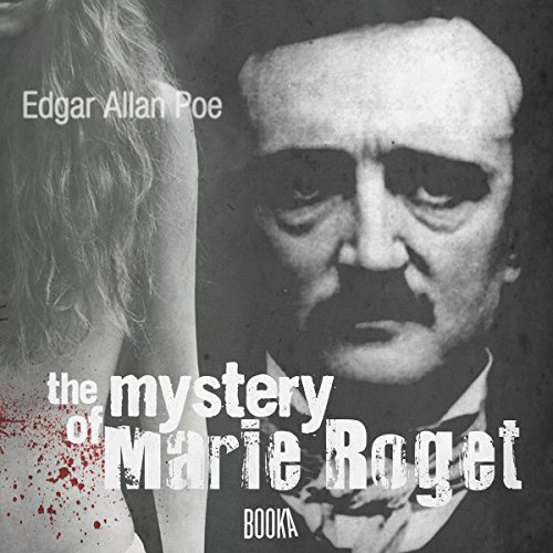 Cover of The Mystery of Marie Roget
