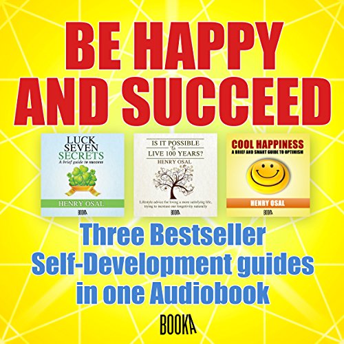 Cover of Be Happy and Succeed