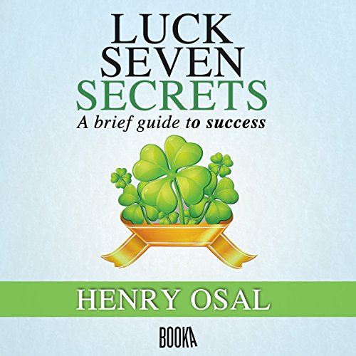 Cover of Luck Seven Secrets