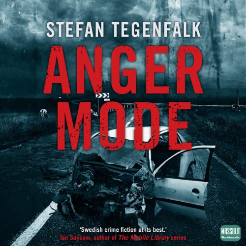 Cover of Anger Mode