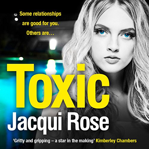 Cover of Toxic