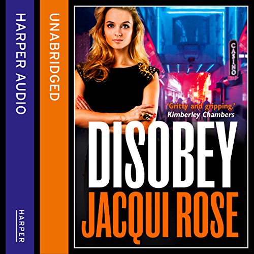 Cover of DISOBEY