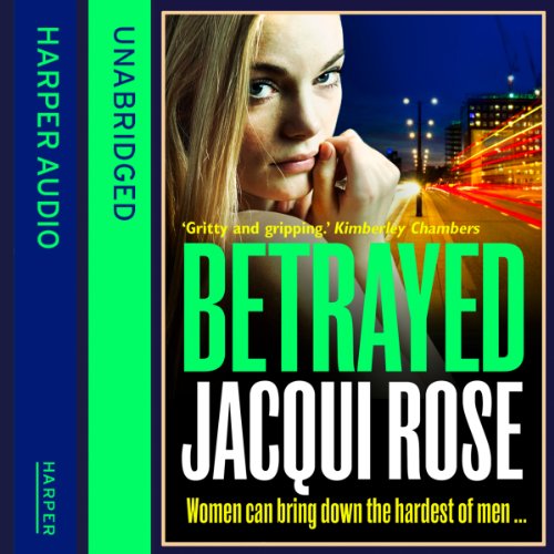 Cover of Betrayed