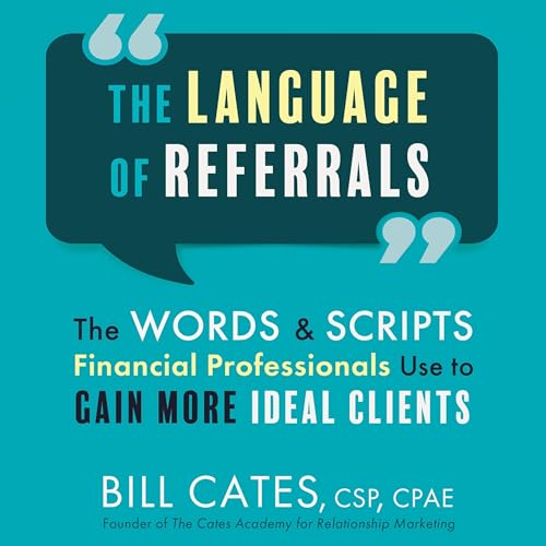 Cover of The Language of Referrals